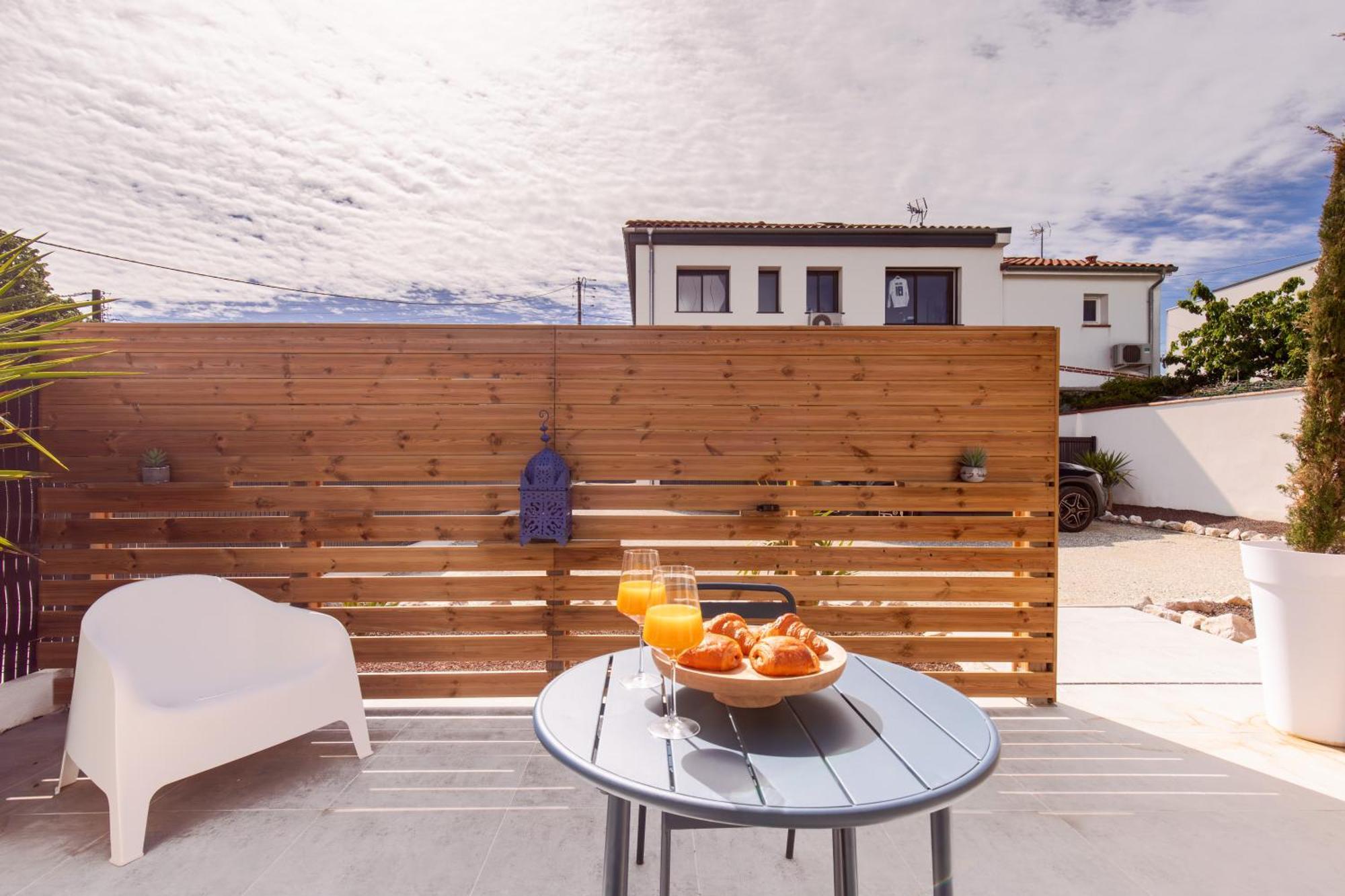 Cocon Noely 1 Apartment Toulouse Exterior foto